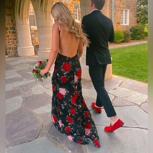 Sherri Hill Rose Prom dress